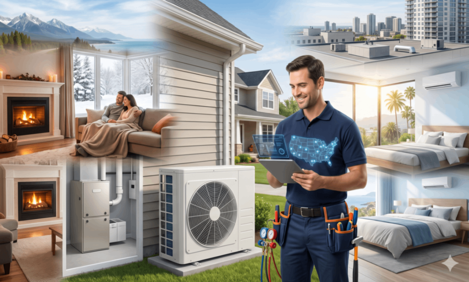 HVAC in Canton, MS